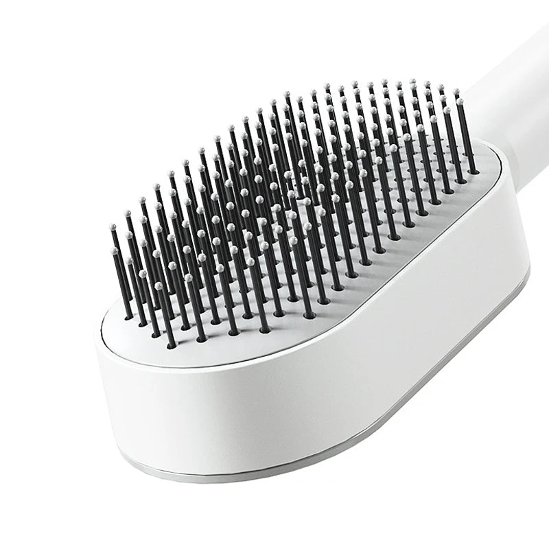 SwiftBrush™ | Zelfreinigende Massage Haarborstel