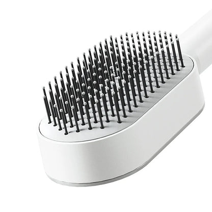 SwiftBrush™ | Zelfreinigende Massage Haarborstel
