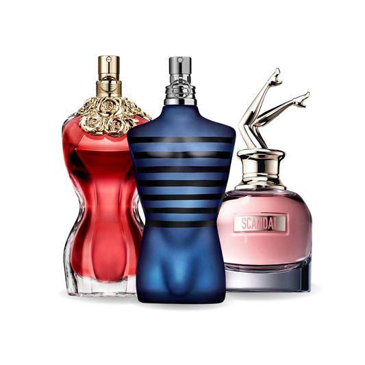 3-Pack | Terre d’Hermès, Azzaro Wanted, Noir Extreme | Koop 1, krijg 3