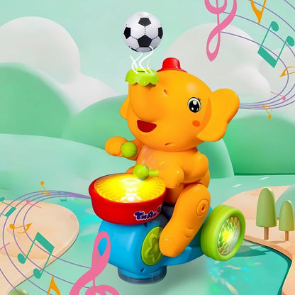 Drumbo™ Muzikale Olifant