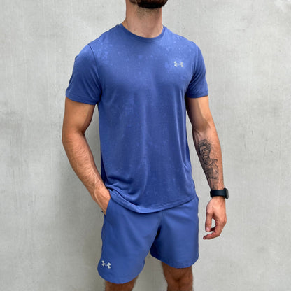 Under Armour Short Set Purple