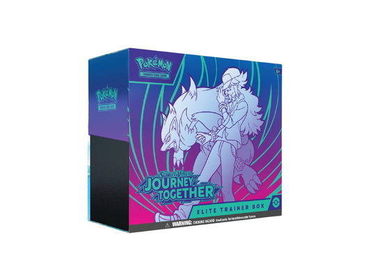 Pokémon Elite Trainer Box - Journey Together 