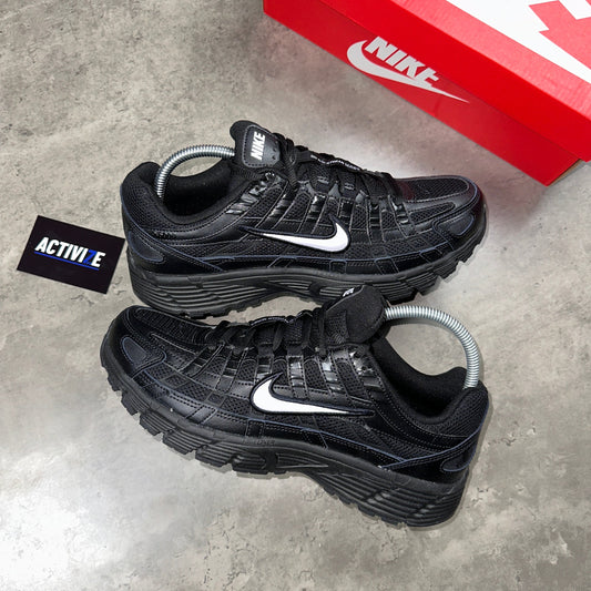 Nike P6000 Trainers Black
