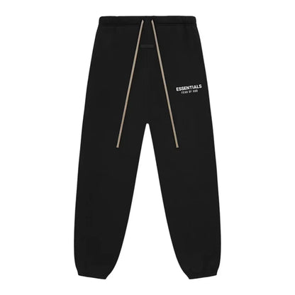 Fear of God Essentials FW24 Black White Full set