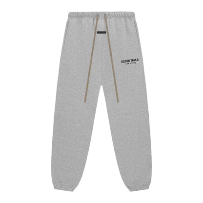 Fear of God Essentials FW24 Light Heather Full set