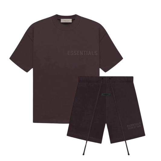 Fear of God Essentials Pflaumen-Sommerset