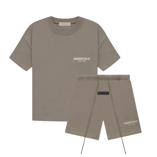 Fear of God Essentials Desert Taupe Sommerset