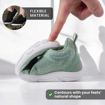 HF Series x Cloud - Ergonomische & Ondersteunende Barefoot Schoenen (Unisex) (2 kopen, 1 gratis)