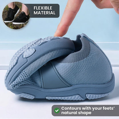 Theora Pro - Ergonomische, ondersteunende & antislip barefoot schoenen (2 kopen, 1 gratis)