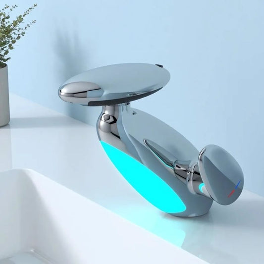 Flowsense™ – Altijd de juiste temperatuur, direct zichtbaar
