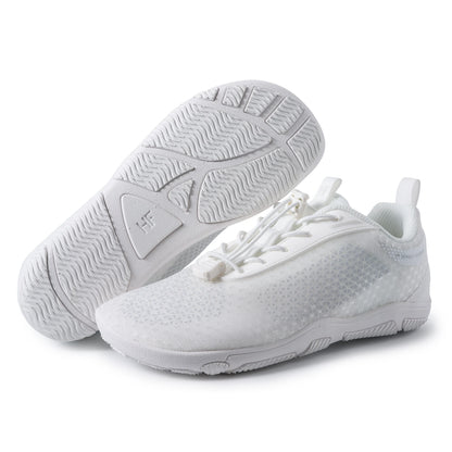 HF Series x Cloud - Ergonomische & Ondersteunende Barefoot Schoenen (Unisex) (Schoenen voor de hele dag)