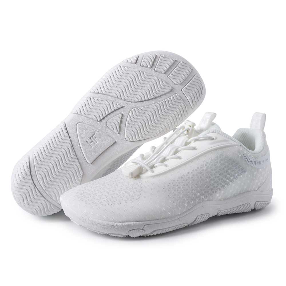 HF Series x Cloud - Ergonomische & Ondersteunende Barefoot Schoenen (Unisex) (2 kopen, 1 gratis)
