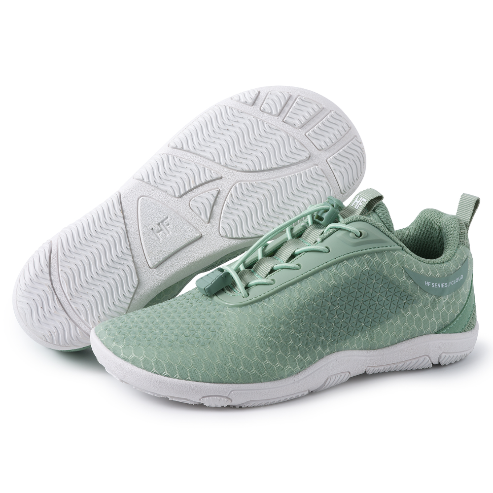 HF Series x Cloud - Ergonomische & Ondersteunende Barefoot Schoenen (Unisex) (2 kopen, 1 gratis)