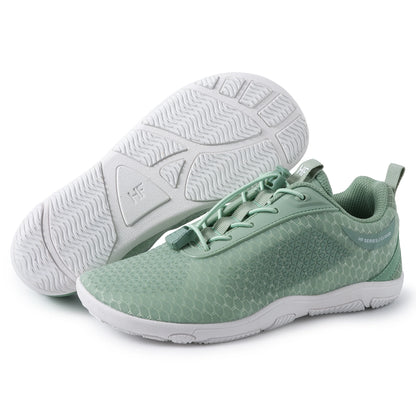 HF Series x Cloud - Ergonomische & Ondersteunende Barefoot Schoenen (Unisex) (Schoenen voor de hele dag)