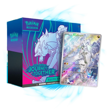 Pokémon Journey Together Elite Trainer Box