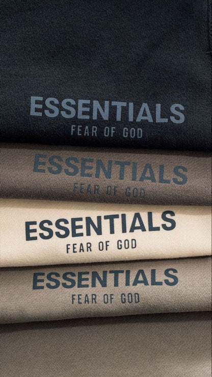 Fear of God Essentials Desert Taupe Sommerset