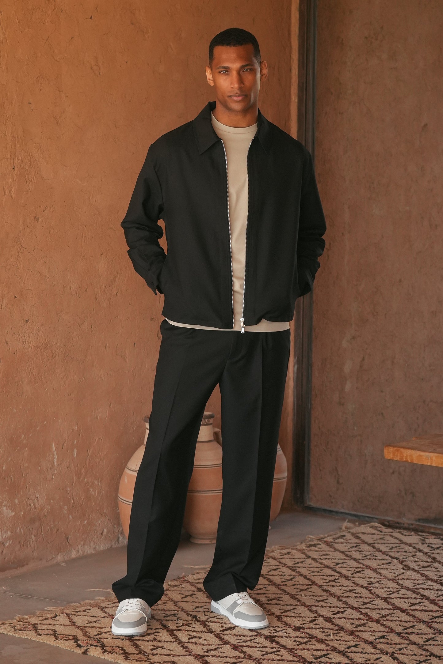 THE LAZIO JACKET