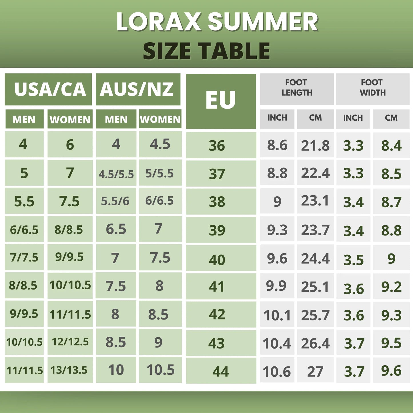 Lorax Zomer - Gezond & Antislip Barefoot Schoenen (Unisex) (2 kopen, 1 gratis)