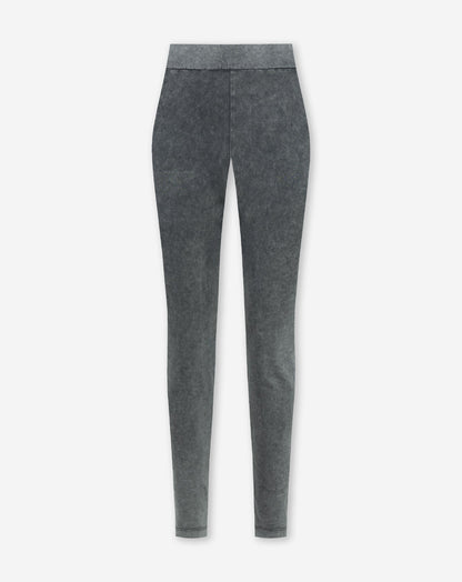 ACID LEGGING GRIJS