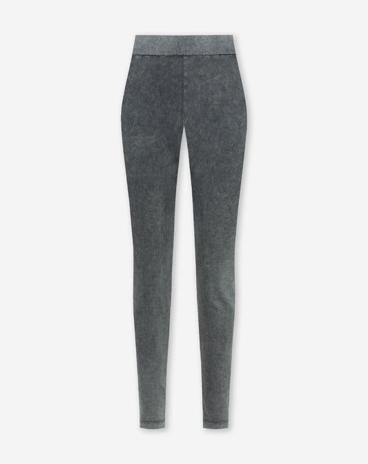 ACID LEGGING GRIJS