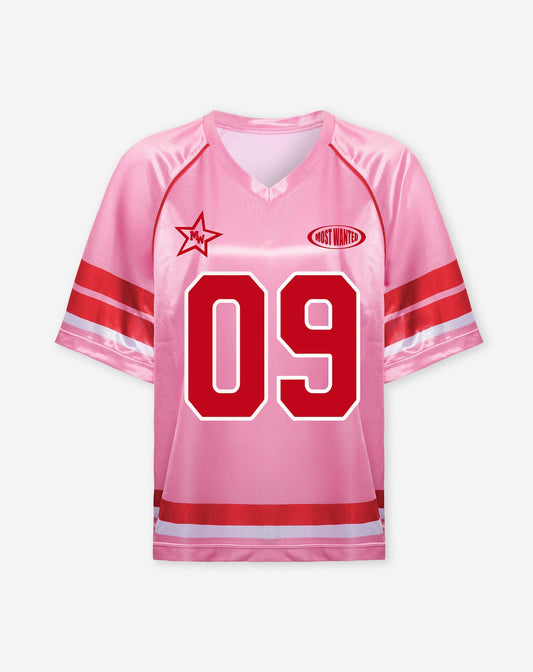 09 SPORTS TEE ROZE