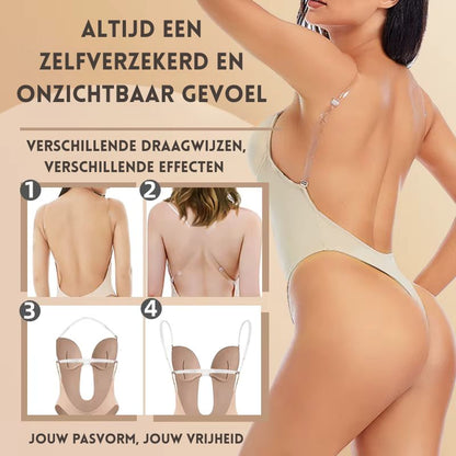 Mileena Secret™ - Jouw geheim voor een perfecte fit