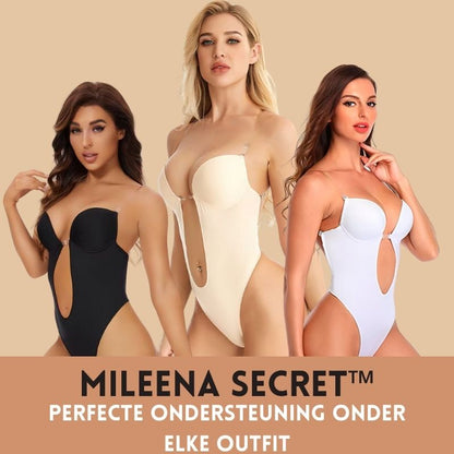 Mileena Secret™ - Jouw geheim voor een perfecte fit