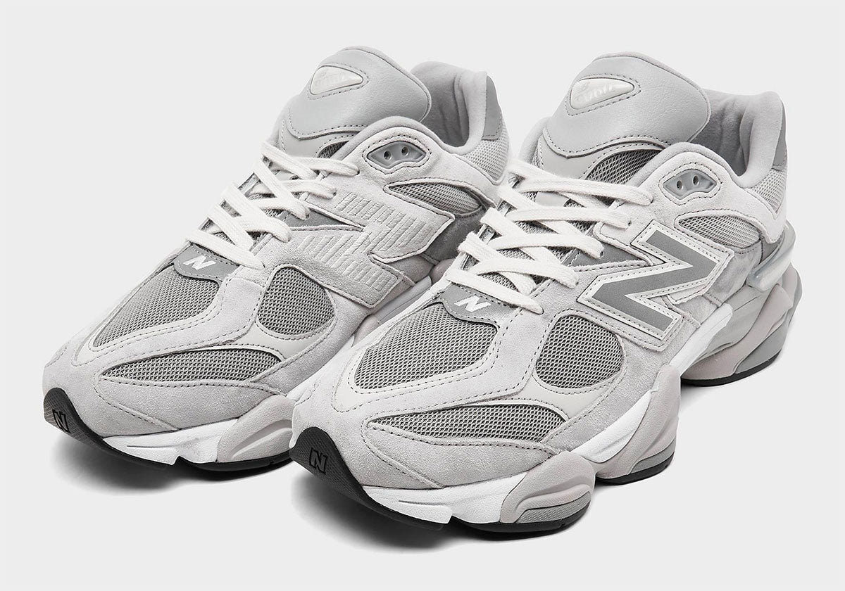 New Balance 9060 | Beton | 1 + 1 gratis