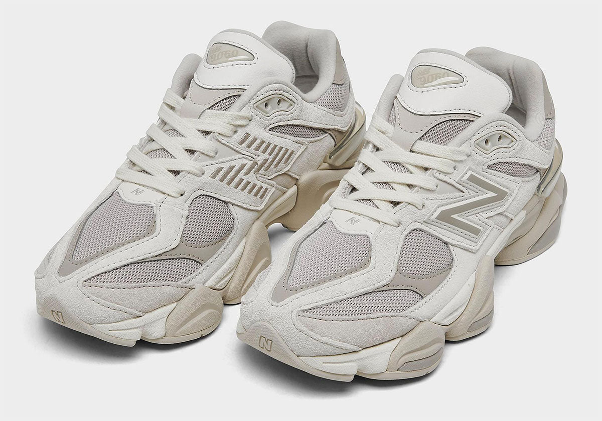 New Balance 9060 | Grauer Mondstrahl | 1 + 1 gratis