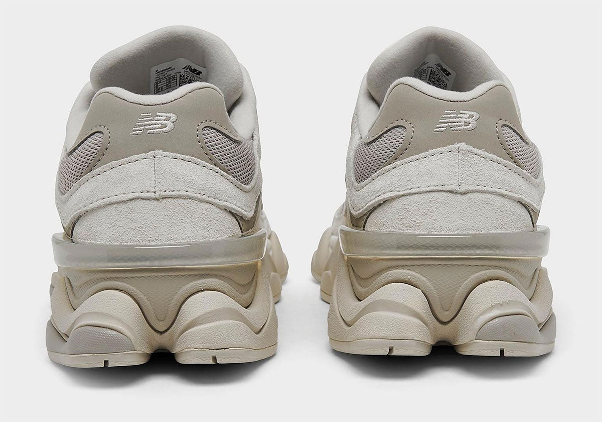 New Balance 9060 | Grauer Mondstrahl | 1 + 1 gratis
