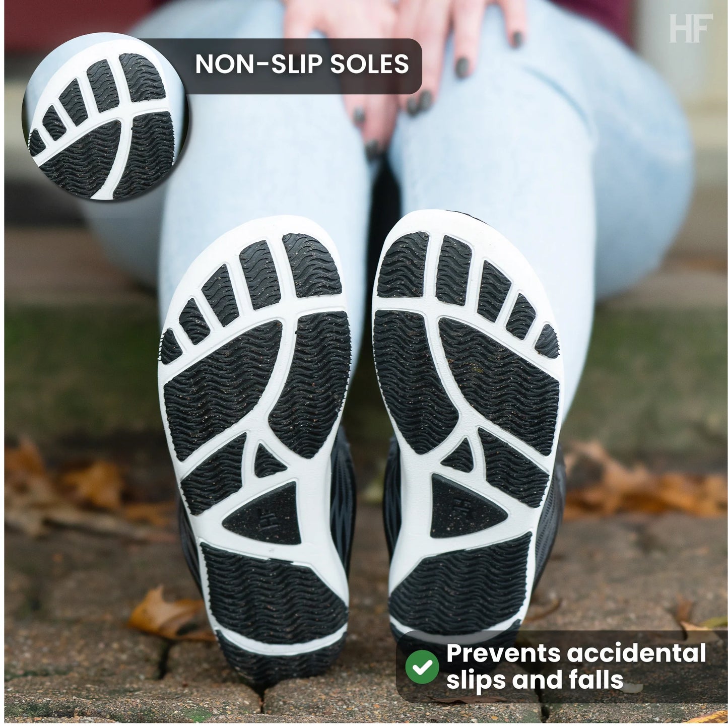 Lorax Winter - Ergonomische & Ondersteunende Winter Blotevoeten Schoenen (Unisex)