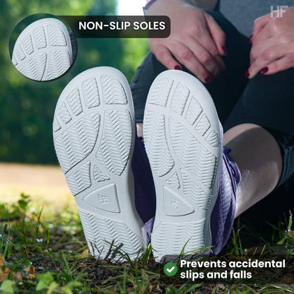 HF Series x Cloud - Ergonomische & Ondersteunende Barefoot Schoenen (Unisex) (2 kopen, 1 gratis)