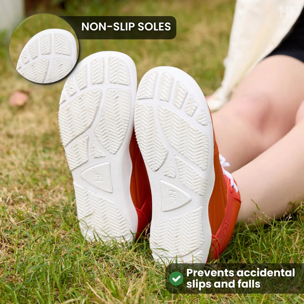 [NIEUW] Lorana Sneakers - Ergonomische Barefoot Schoenen Voor Elke Dag (Unisex)