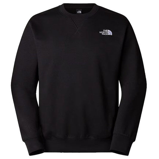 The North Face Mens Essential Sweat Shirt TNF Black