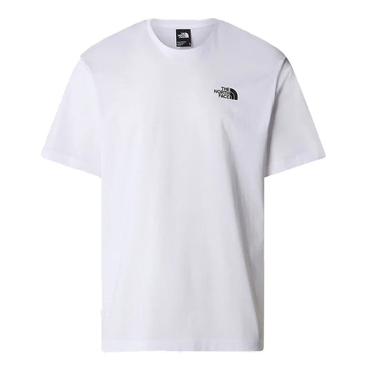The North Face Mens Festival T shirt White Black