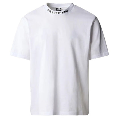 The North Face Mens Zumu T Shirt White