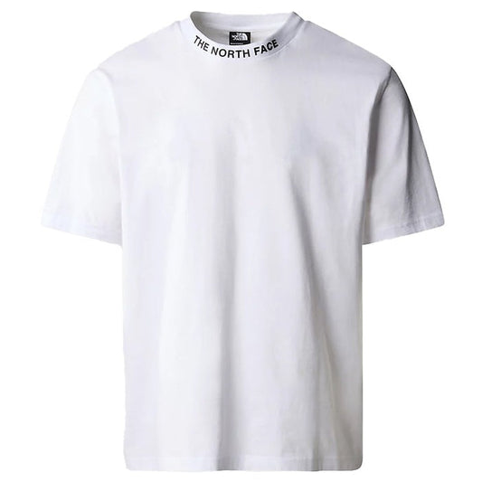 The North Face Mens Zumu T Shirt White