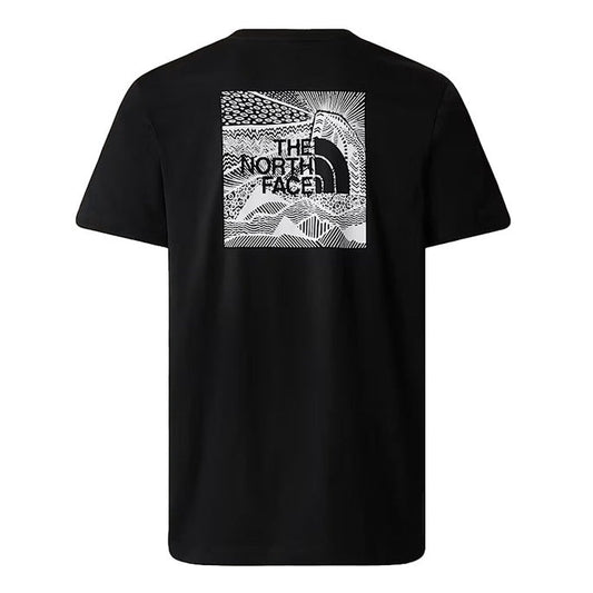 The North Face Mens Celebration T Shirt Black