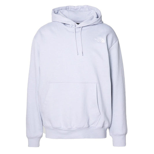 The North Face Mens Essential Relaxed Hood Mystic Haze