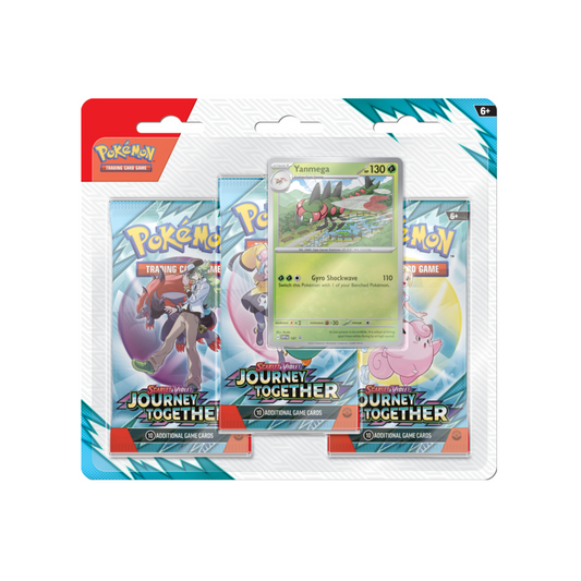 3-Pack Blister - Journey Together
