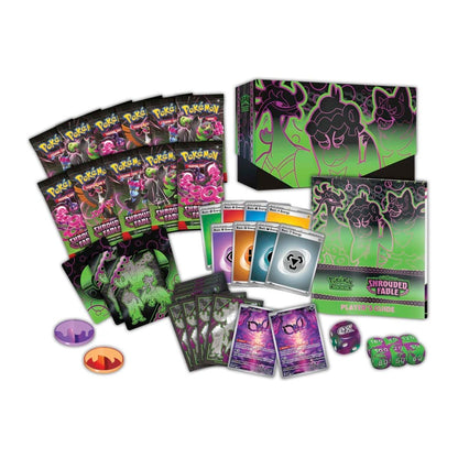 Pokémon Shrouded Fable Elite Trainer Box