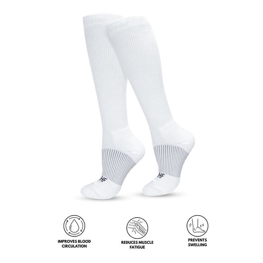 HF Compressiesokken - Voor een betere bloedsomloop