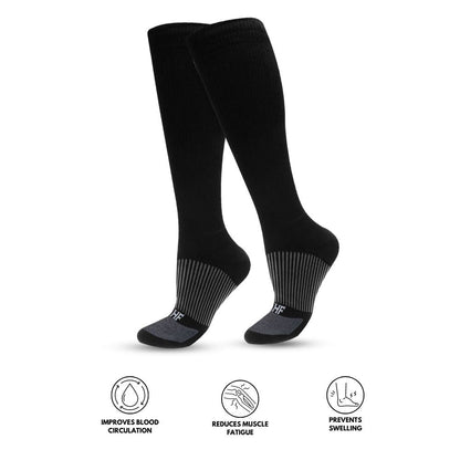 HF Compressiesokken - Voor een betere bloedsomloop