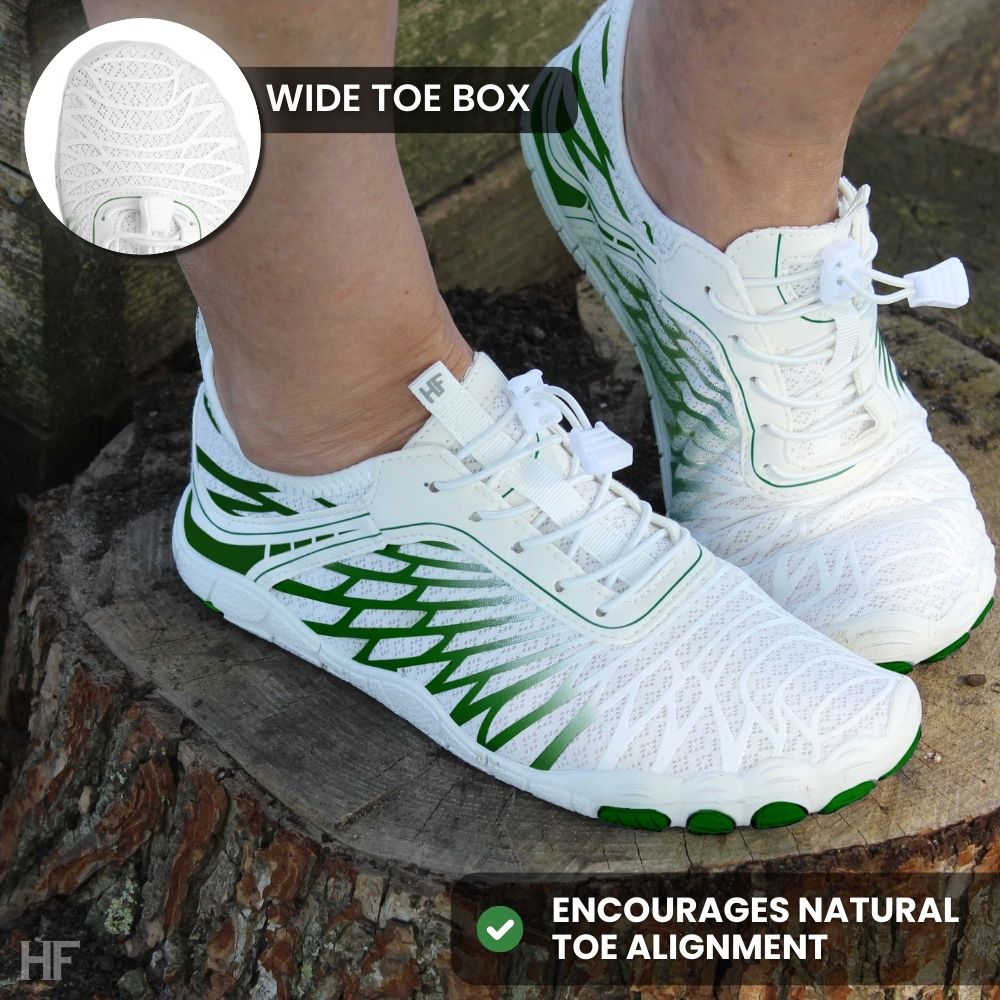 [NIEUW] Lorax Zomer - Gezond & Antislip Barefoot Schoenen (Unisex) (2 kopen, 1 gratis)