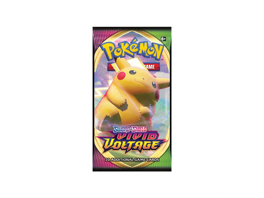 Vivid Voltage Booster Pack
