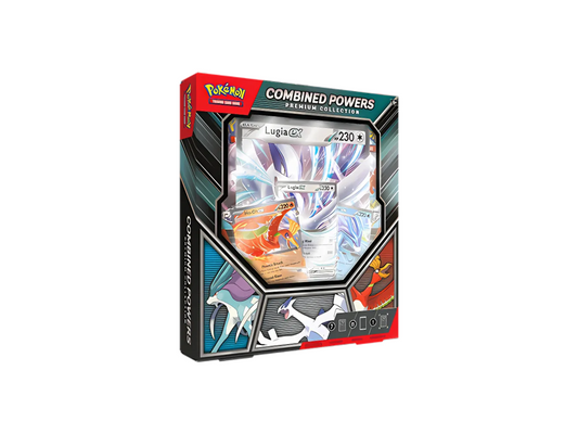 Pokémon Combined Powers Collection Box 