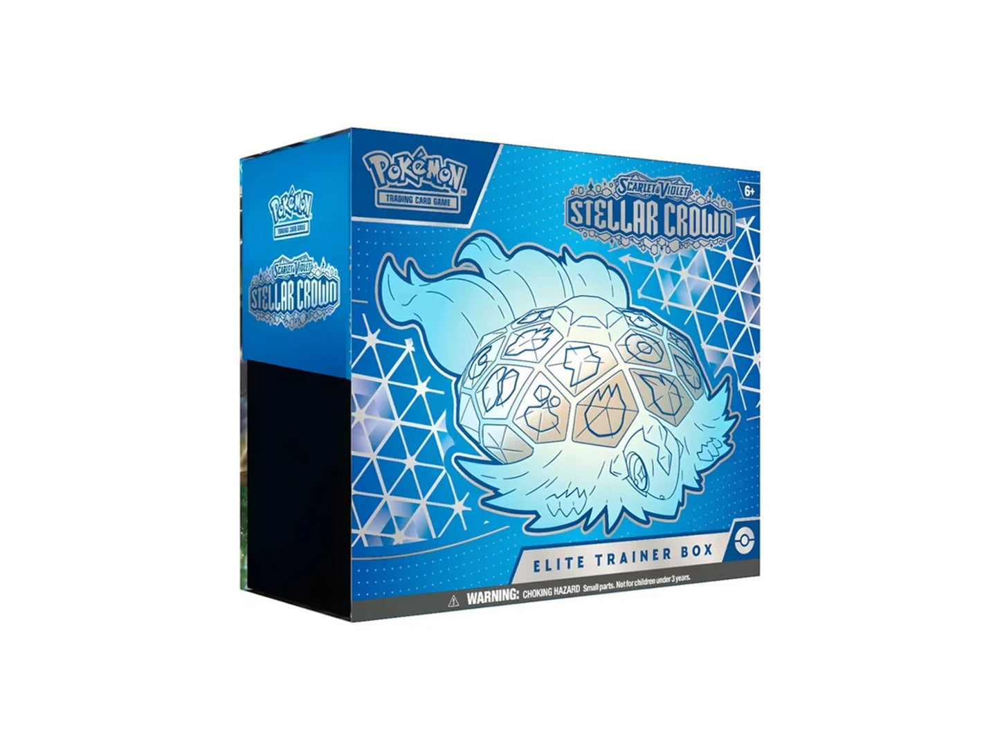 Pokémon Elite Trainer Box - Stellar Crown