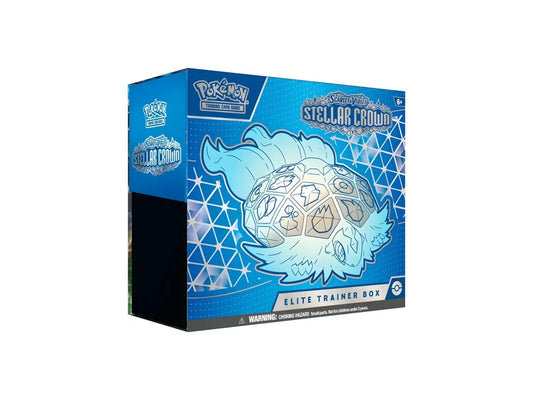 Pokémon Elite Trainer Box - Stellar Crown