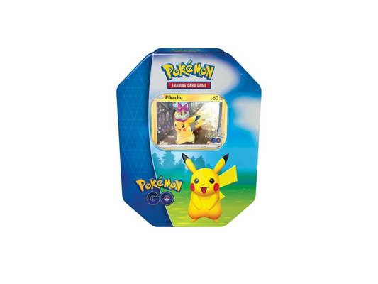 Gift Tin - GO