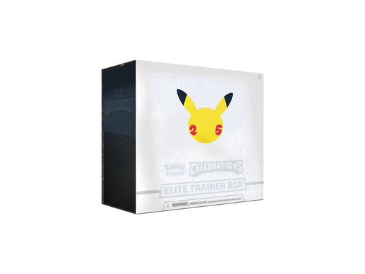 Pokémon Elite Trainer Box - Celebrations